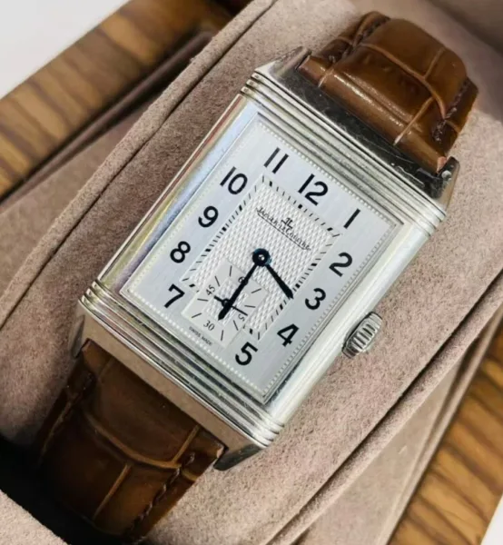 Jaeger-LeCoultre Reverso Classic Large Small Seconds Ref. Q3858520