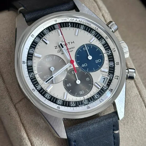 Zenith Chronomaster Original Ref. 03.3200.3600/69.C902