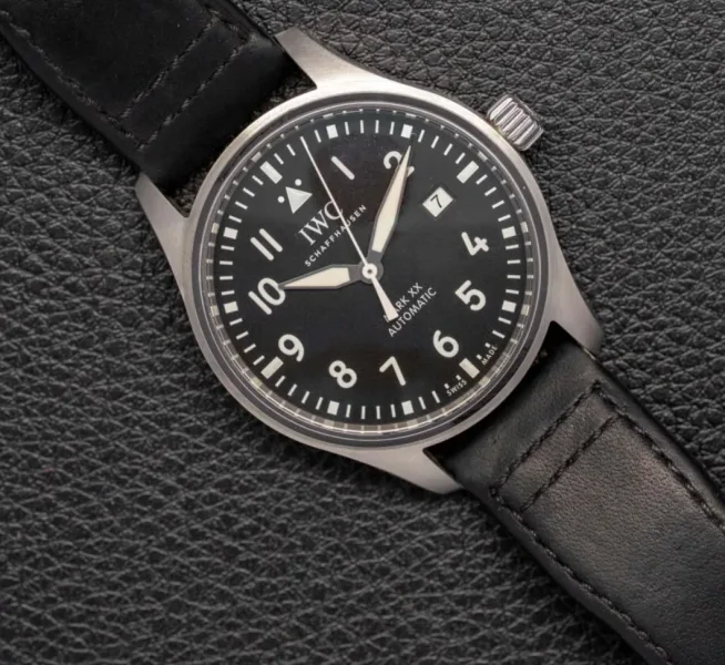 IWC Pilot’s Watch Mark XX Ref. IW328201