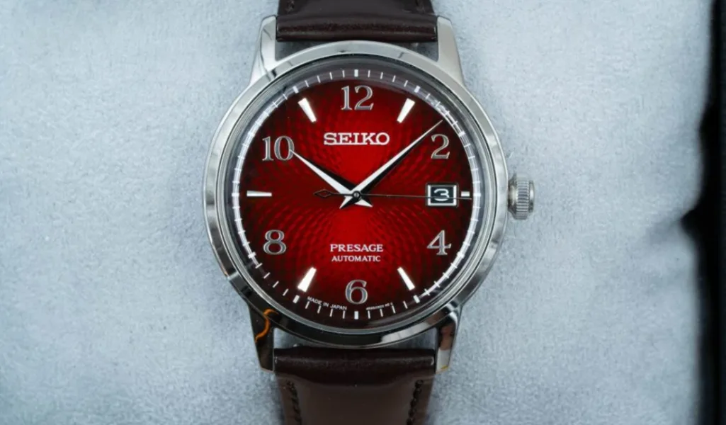 Seiko watch suitable for everyday use