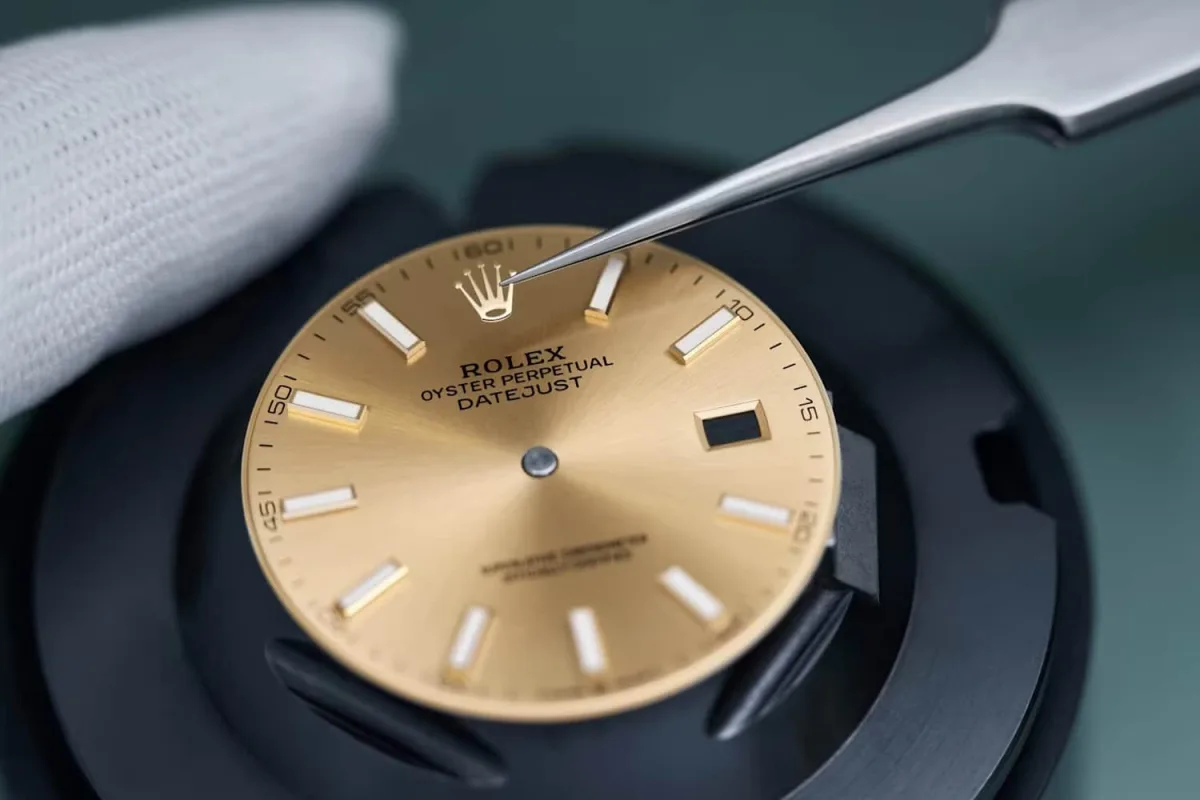 Rolex iconic models including Submariner and Daytona