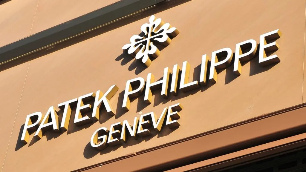 Patek Philippe Nautilus with complex dial