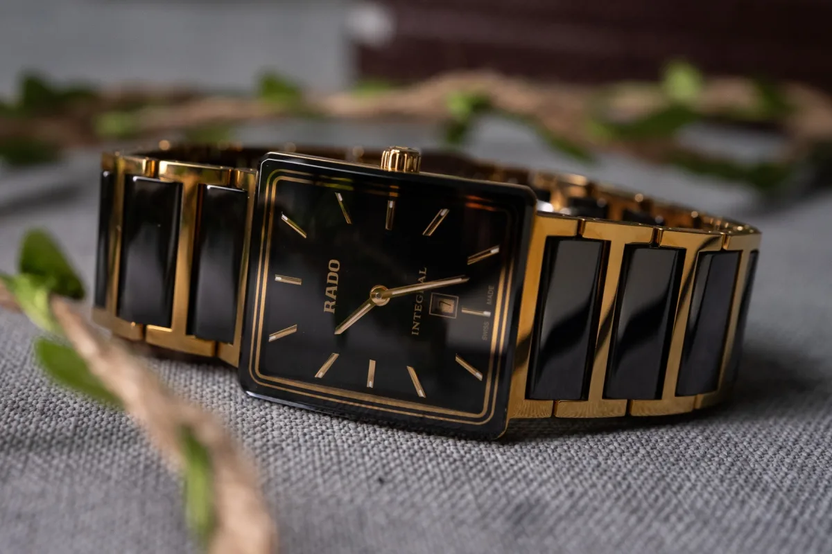 Rado Integral 40th anniversary edition watch