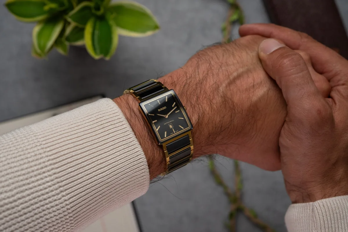 Rado Integral watch collection