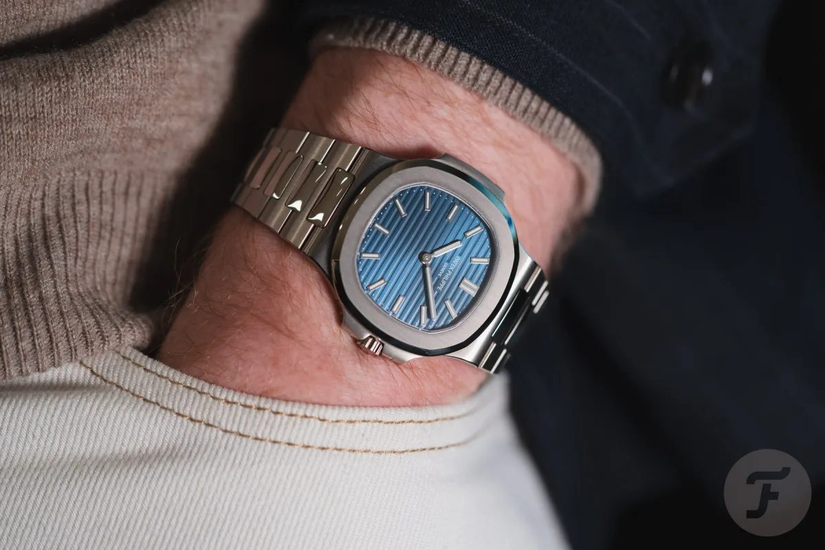 Conceptual image of a watch representing desire