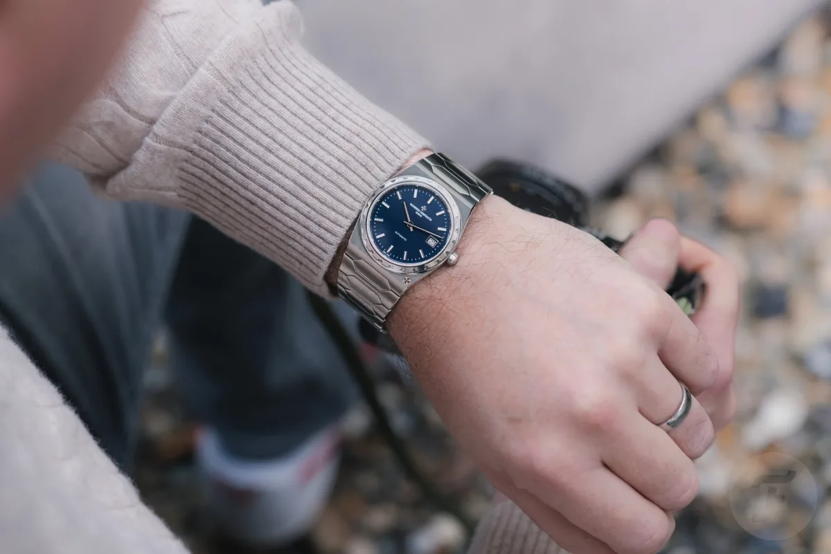 Collector considering new watch acquisition