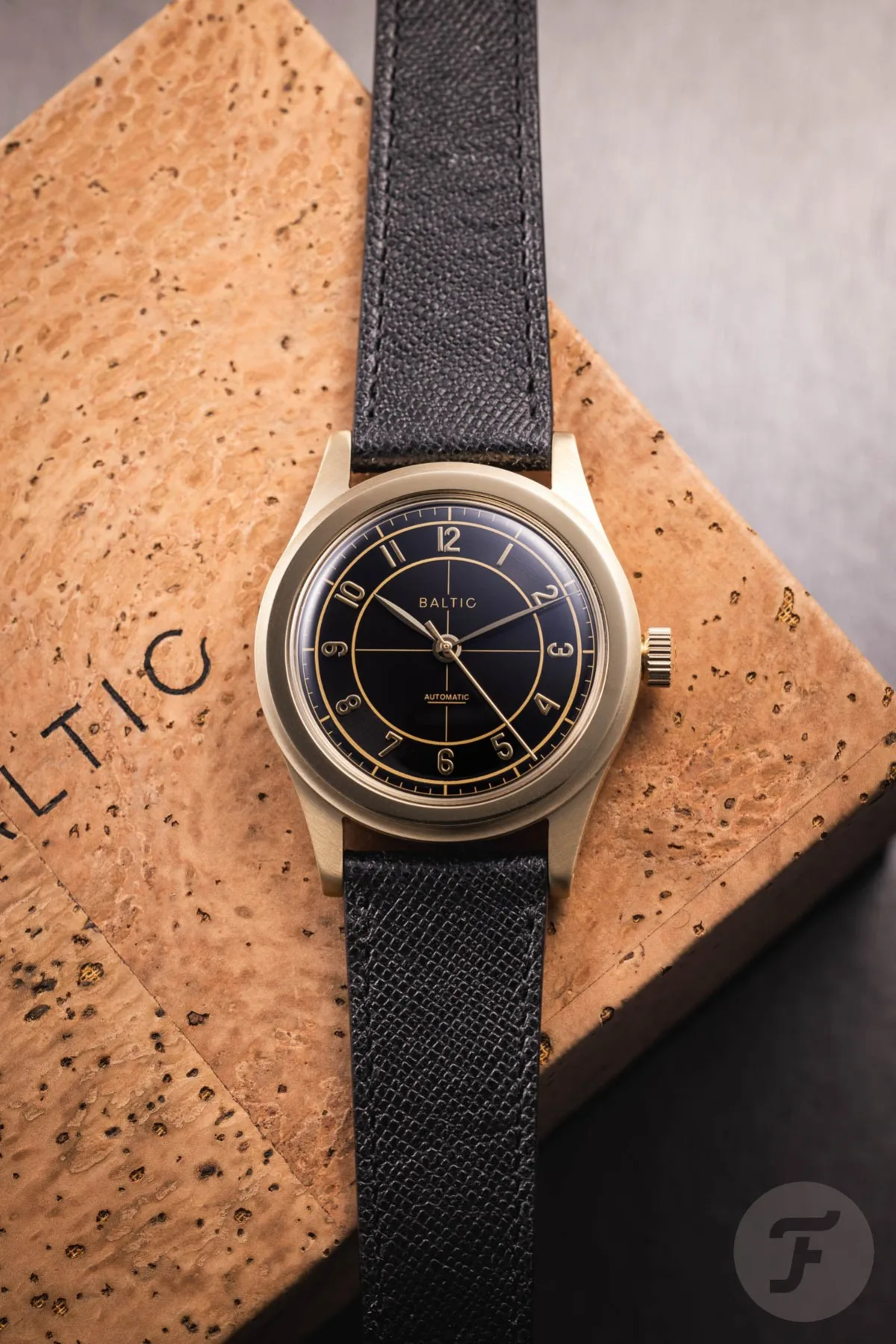 Hamilton Khaki Field Mechanical watch on wrist