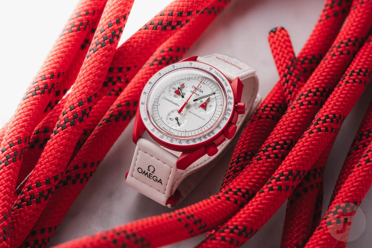 Bulova Snorkel watch with rotating bezel