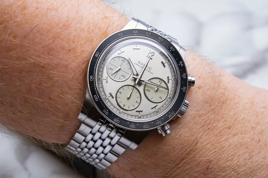 Baltic Scalegraph watch collection overview