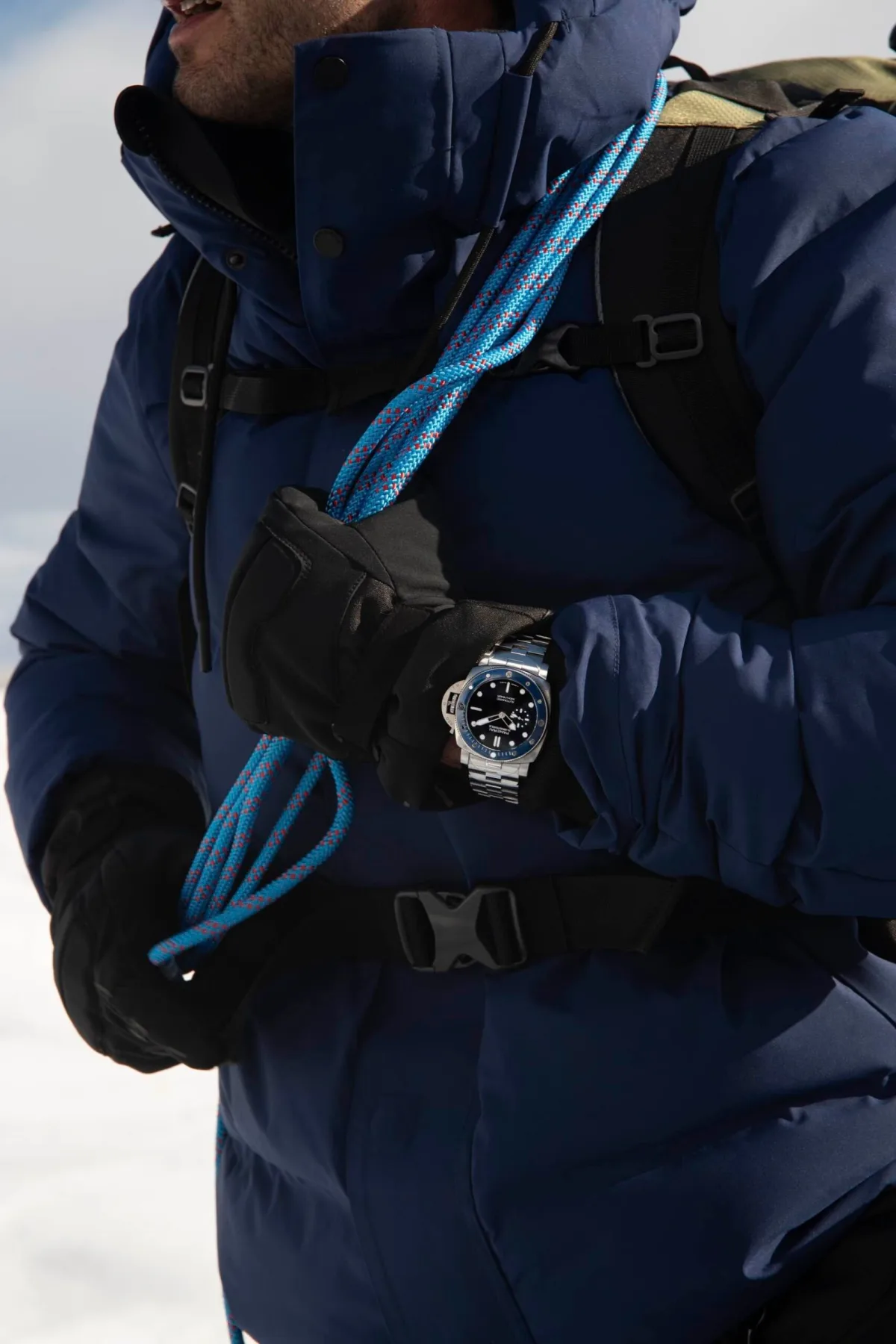 Panerai Submersible PAM01756 caliber P.980