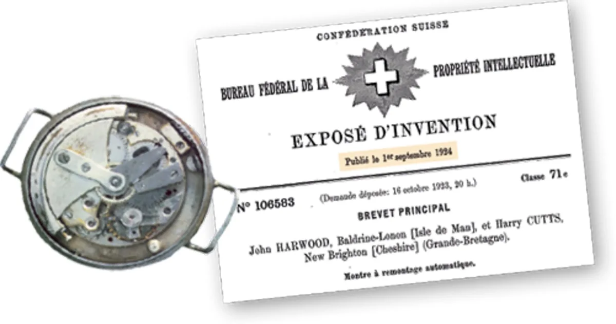 Fortis Harwood watch production