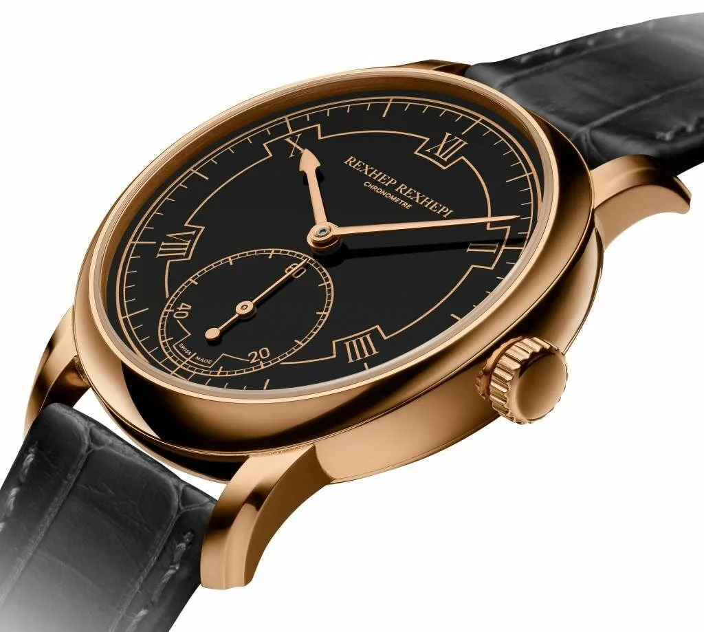 Emotional appeal of luxury watches