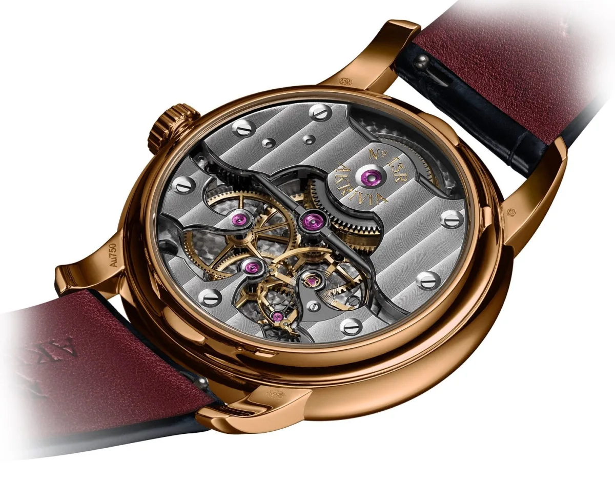 Limited edition watches and art