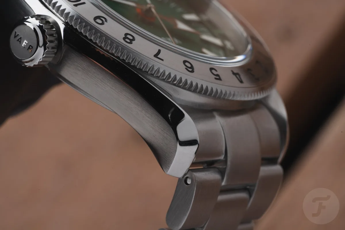 Rolex Milgauss praise article link
