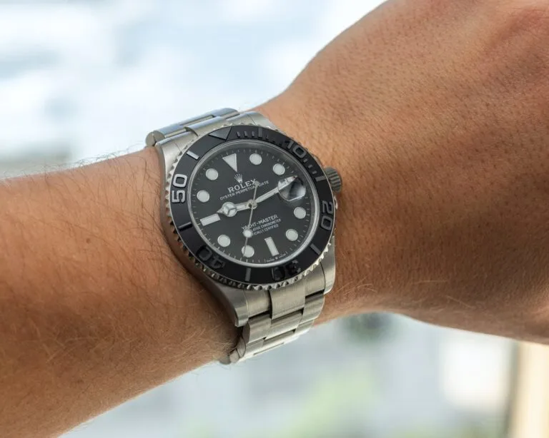 Swiss Watch Federation's stop fakes campaign