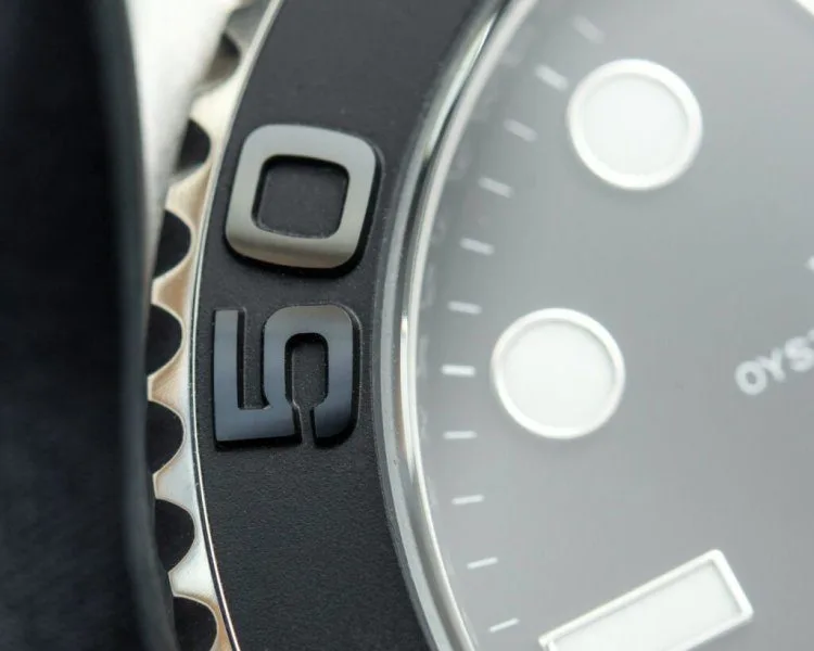 Watch dial reproduction