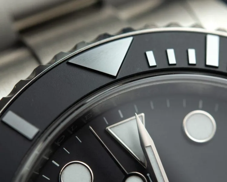 Luxury watch exhibition
