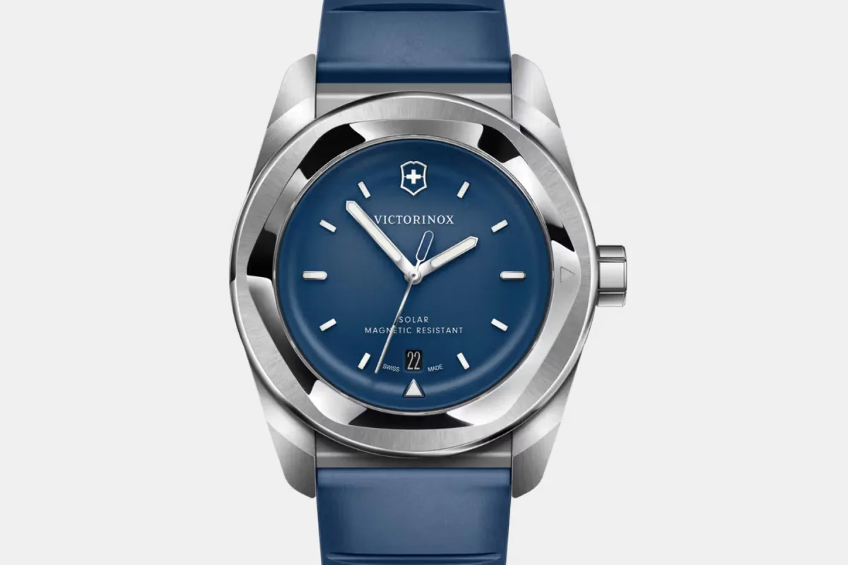 Victorinox Concept One Solar watch