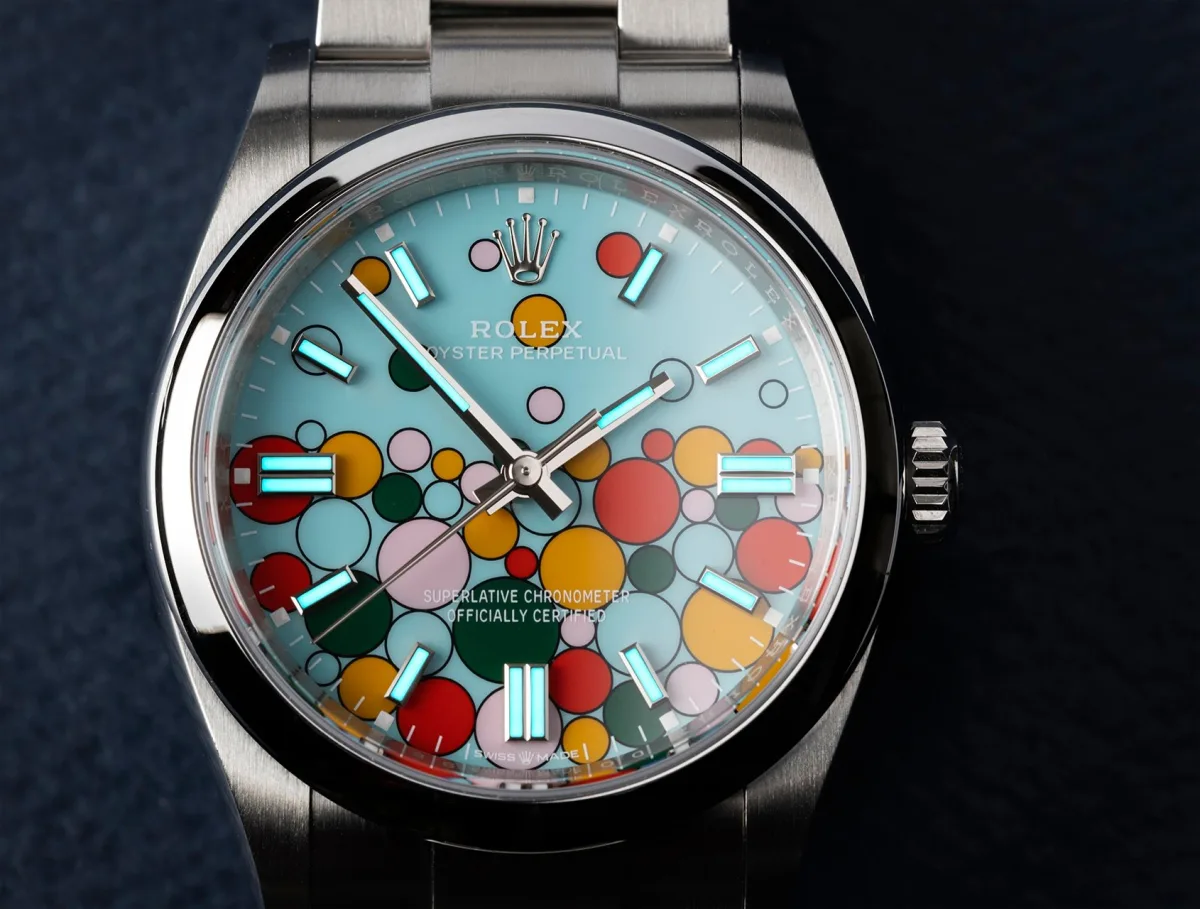 Bulgari Lucea Jewelry Watches