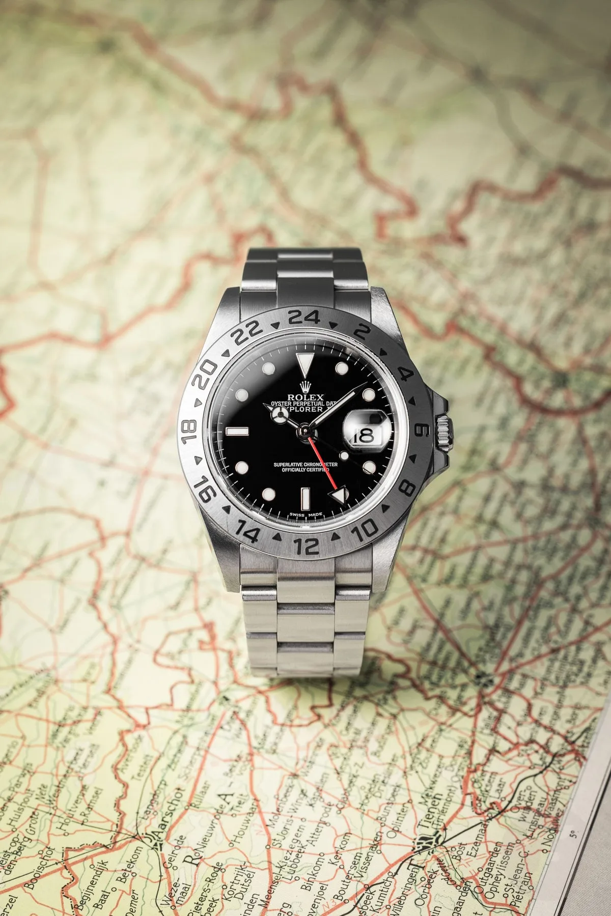 New Longines Spirit Zulu Time 39 mm
