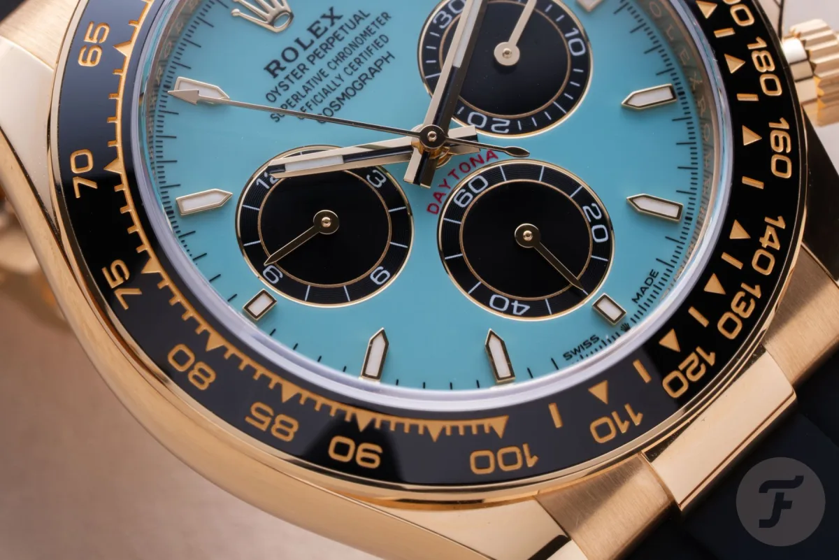 Different watches considered for sale to buy the Daytona 126518LN