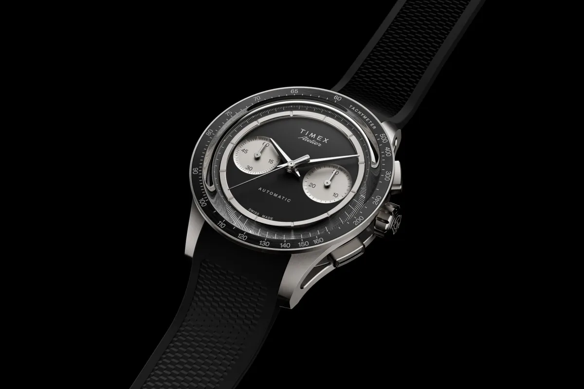Timex Atelier Marine M1a and GMT24 M1a watches
