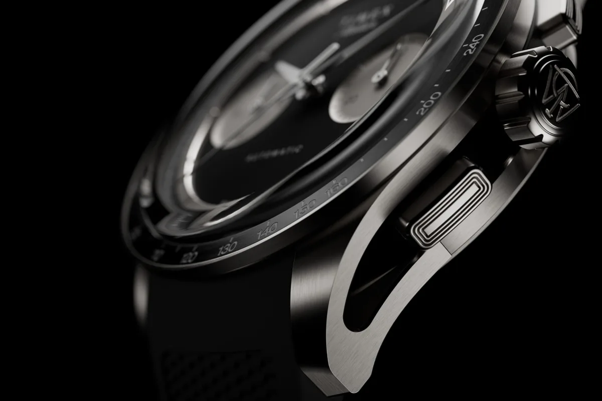 Timex Atelier Chronograph Automatic M1a Ti