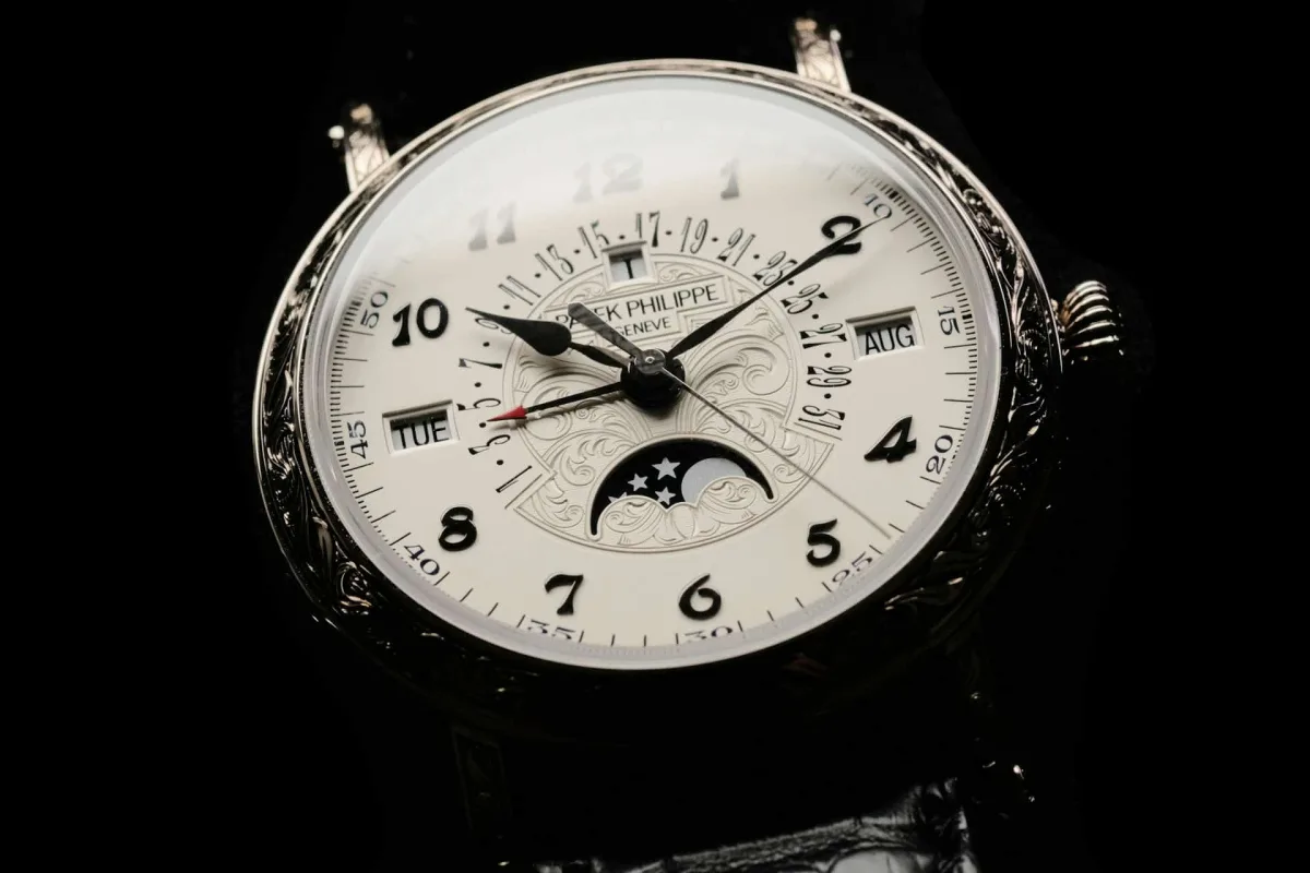 Patek Philippe watch model
