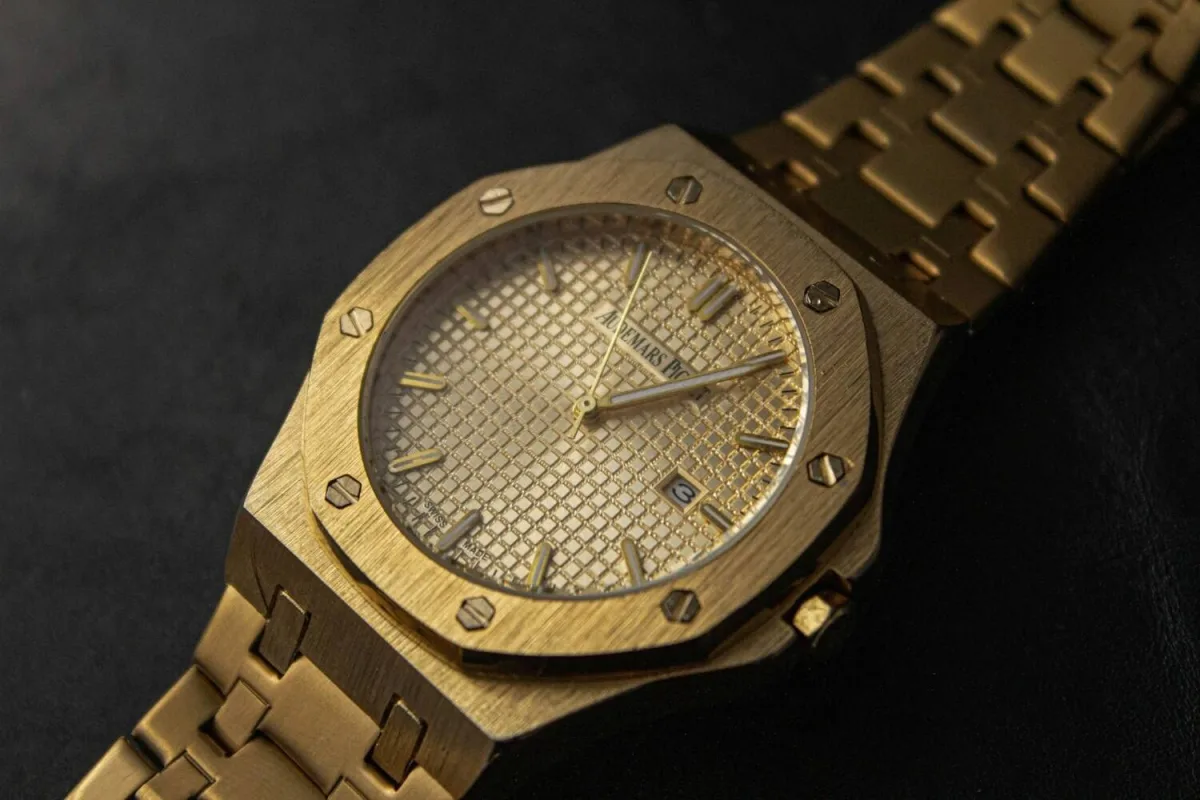 Audemars Piguet Royal Oak watch