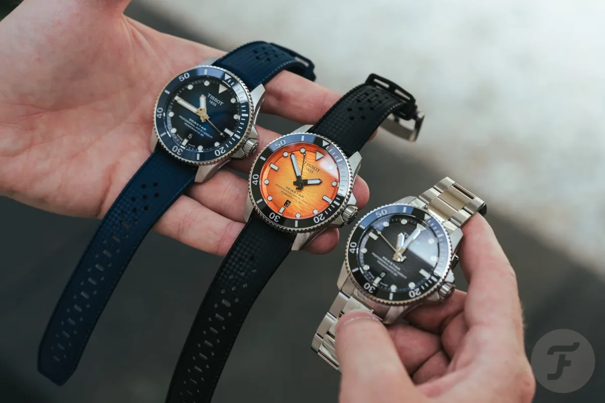 Certina DS Super PH2000M titanium watch alternative