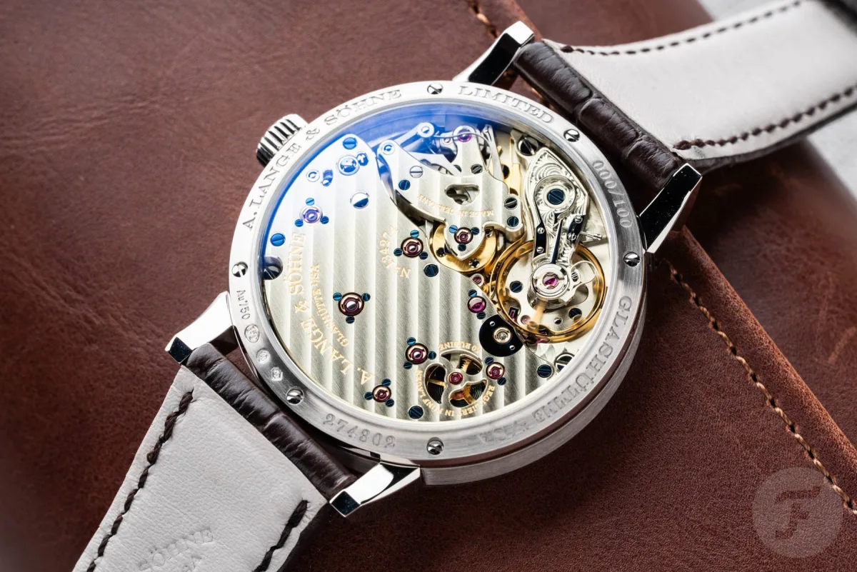 Ulysse Nardin × Urwerk UR-Freak watch collaboration