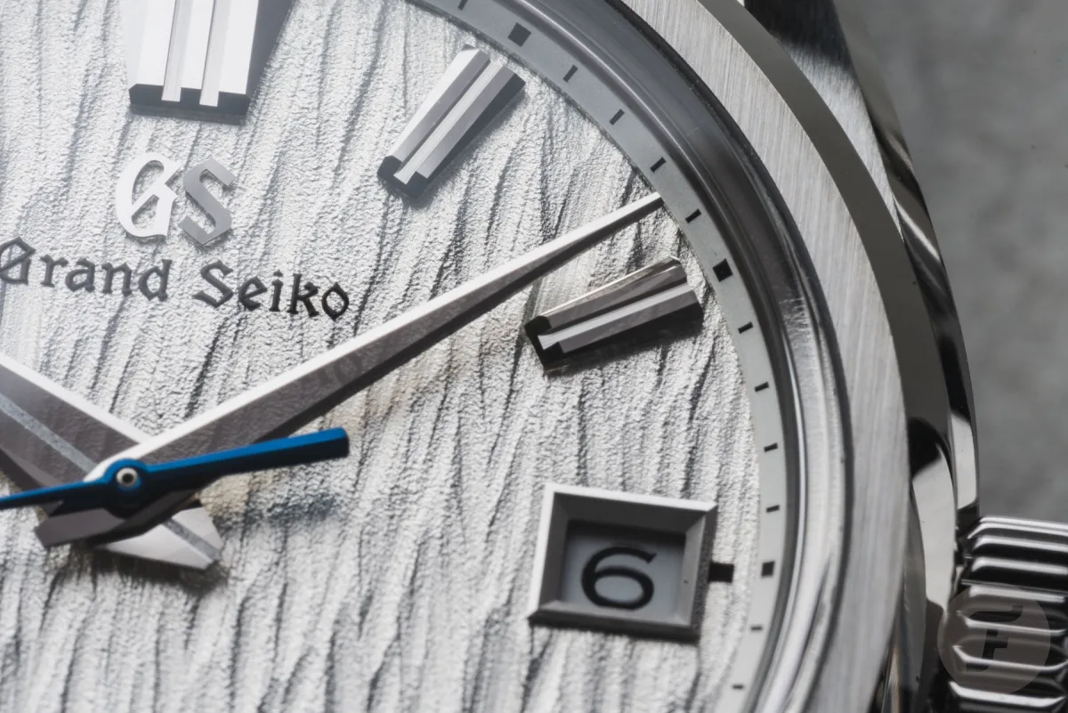 A. Lange & Söhne and Grand Seiko watch craftsmanship