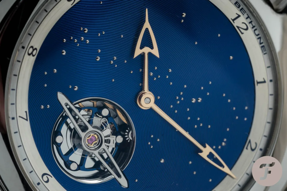 German and Japanese watchmaking styles
