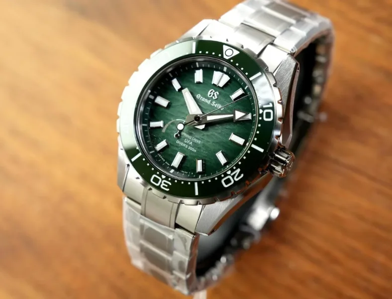 Chronoswiss Pulse GMT with guilloche dial