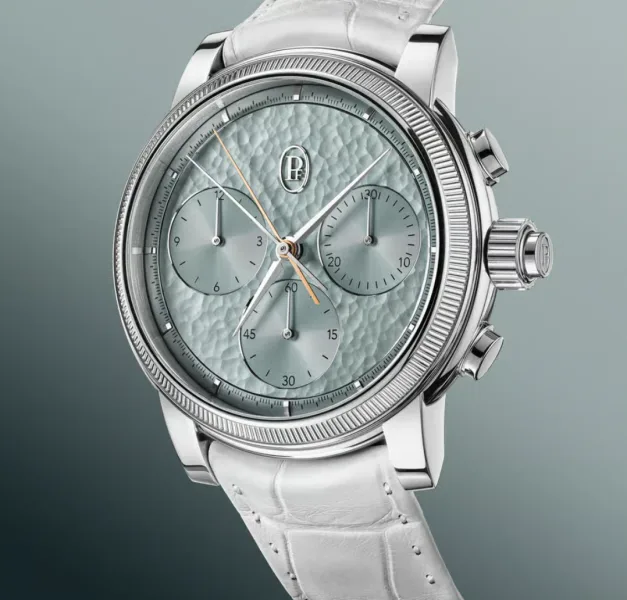 Parmigiani Fleurier Toric Chronograph Agave Blue