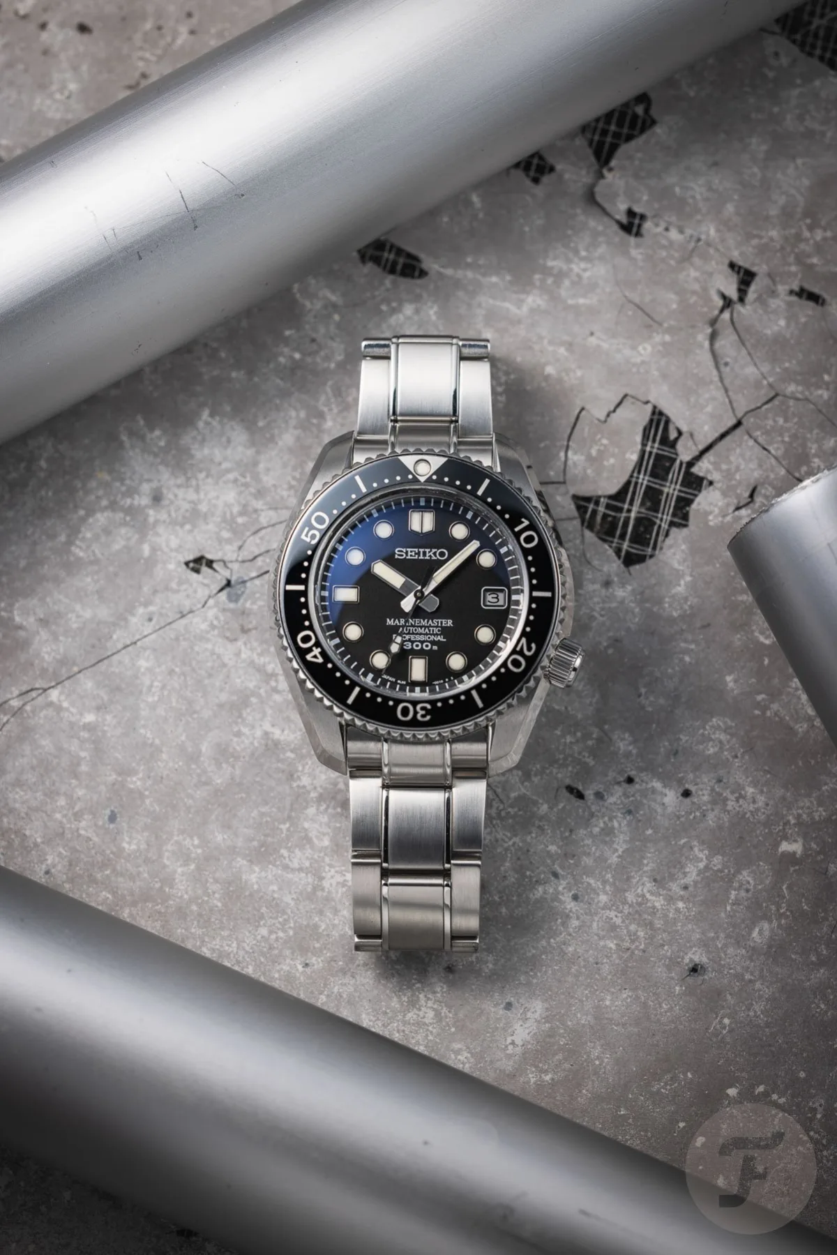 Seiko Marinemaster 300 SBDX023/SLA021 series