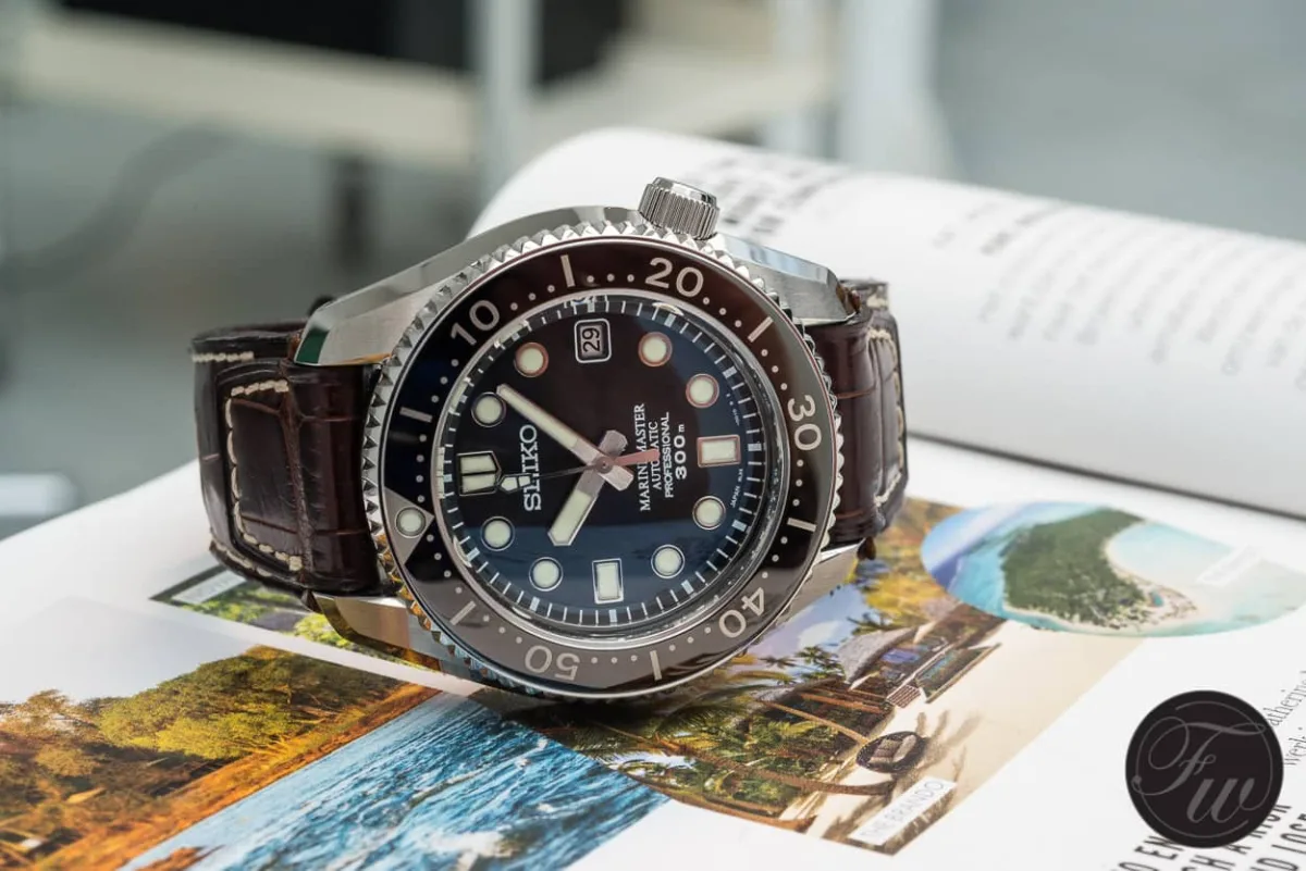 Grand Seiko 44GS Spring Drive Asaborake SBGY011