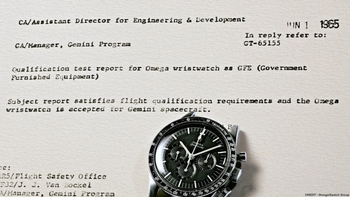 NASA's extreme watch testing procedures