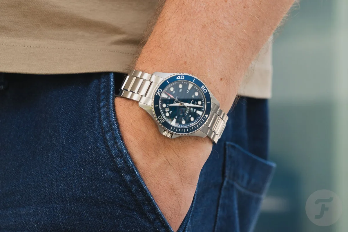 Cartier Tank Must with SolarBeat movement