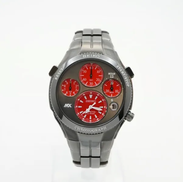 Seiko MX FIFA World Cup 2002 Official Watch