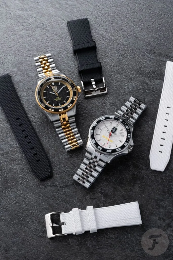 Axia Time FIFA World Cup 2026 licensed watch