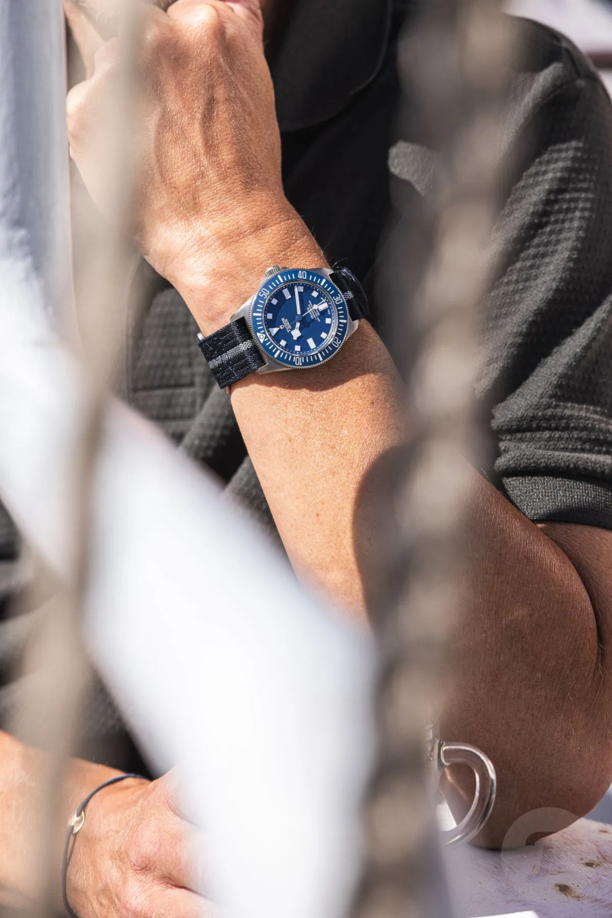 Tudor Pelagos FXD MT5602 movement