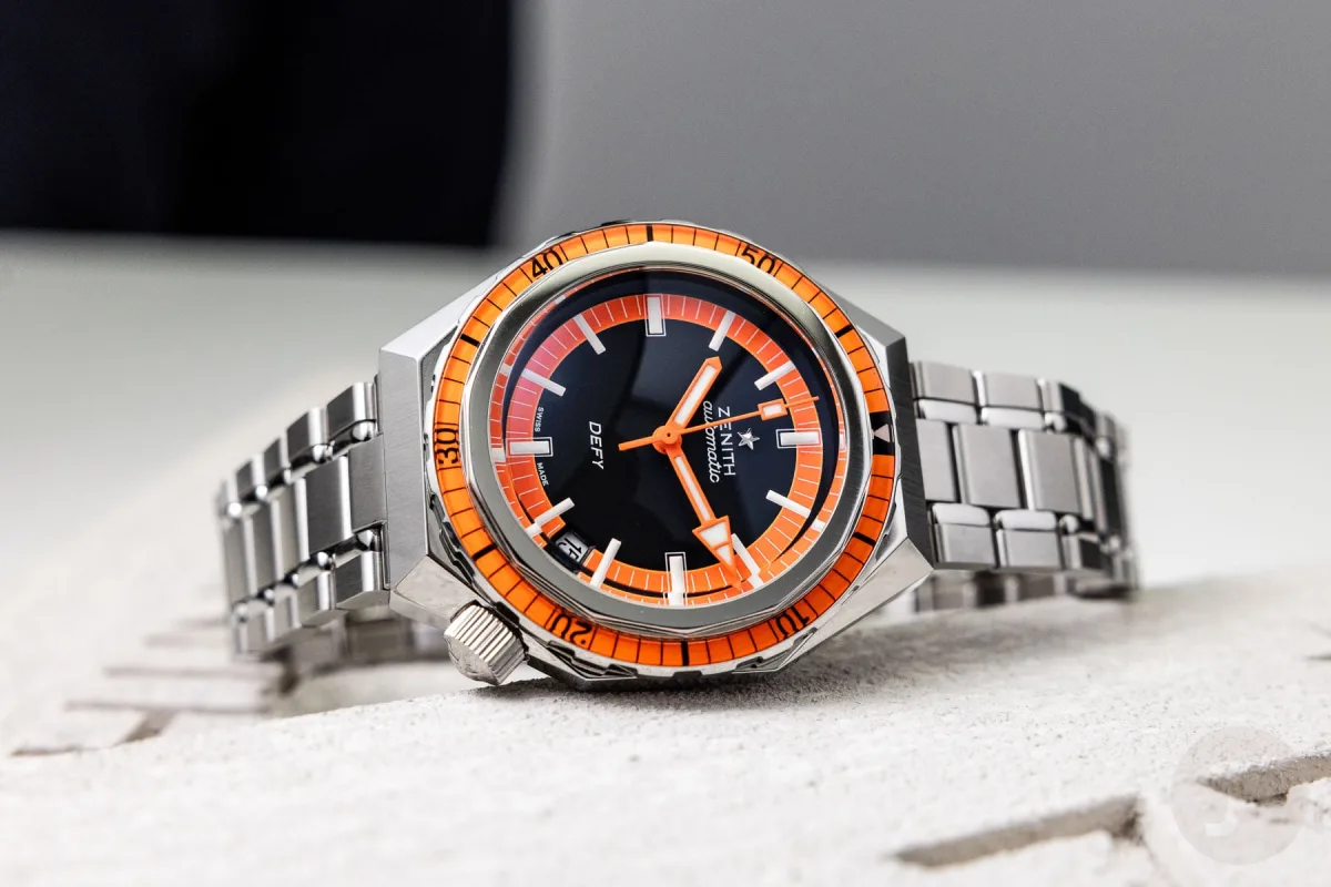 Tudor Pelagos FXD on a wrist