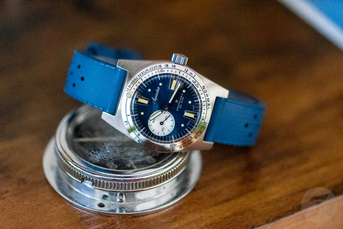 Certina DS Super PH2000M STC ETA movement