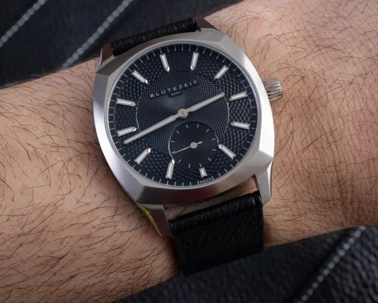 Blütezeit brand watch collection