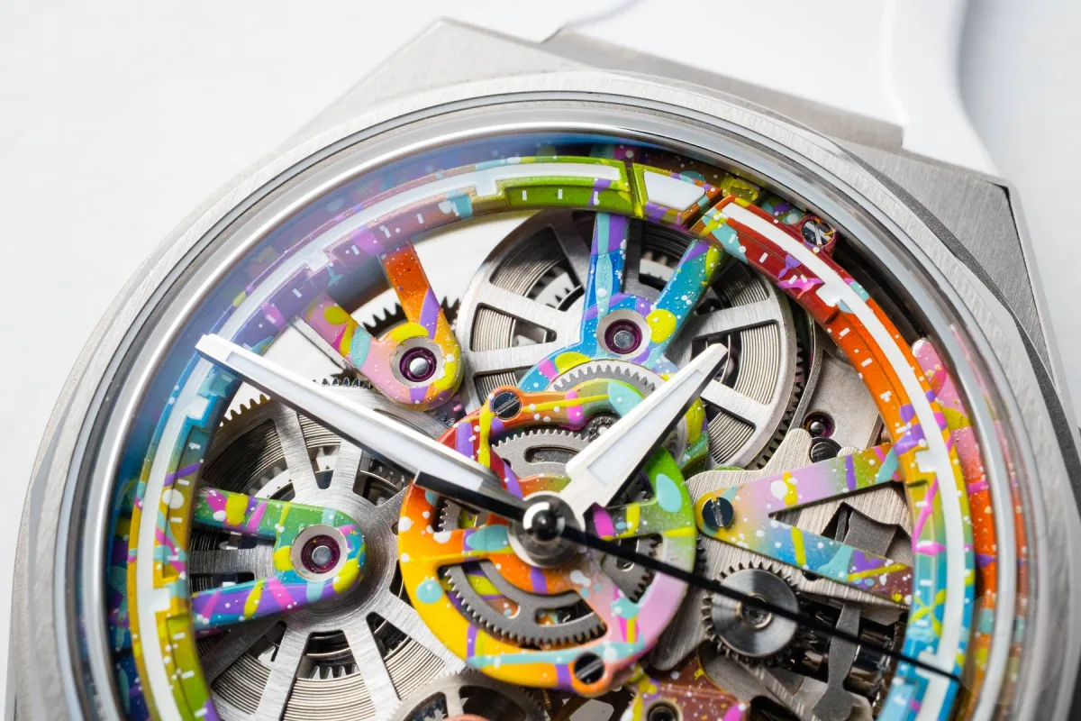 best July 2026 watches releases — Christopher Ward Twelve Xander dial macro