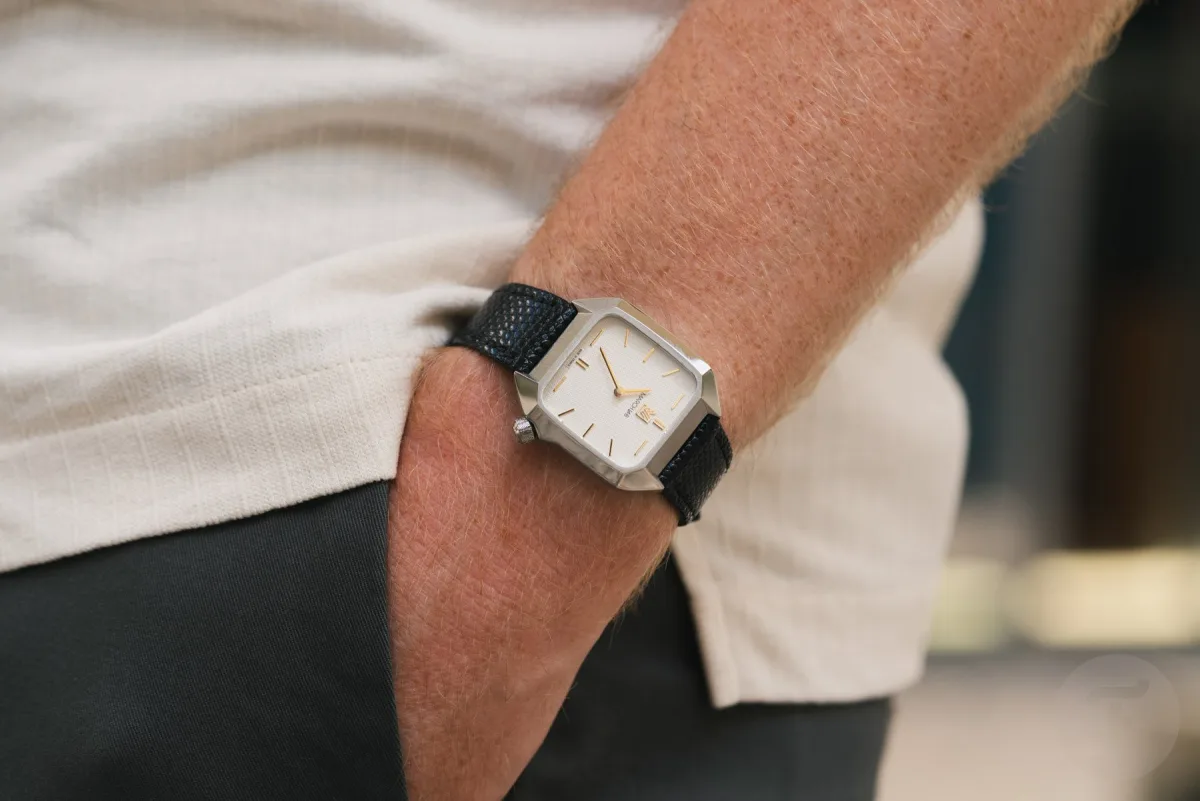 Green dial AM2 XS Grall model with bracelet