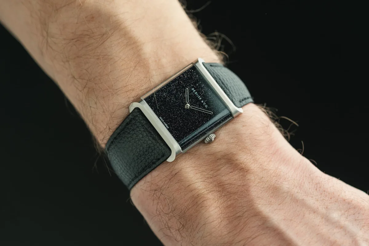 Collection of independent micro-brand watches