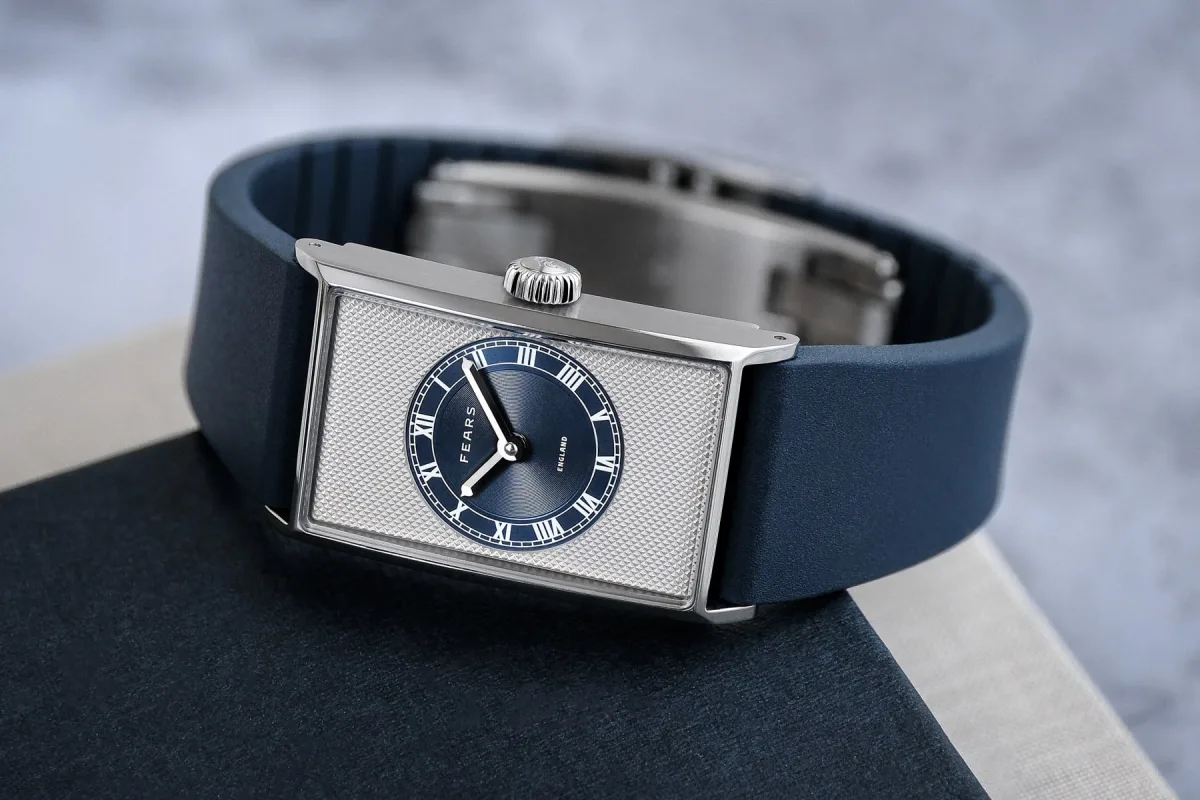 Serica 5303 with white dial