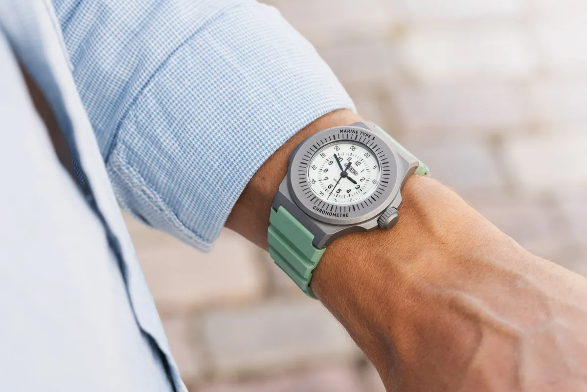 Rarity of independent brand watches